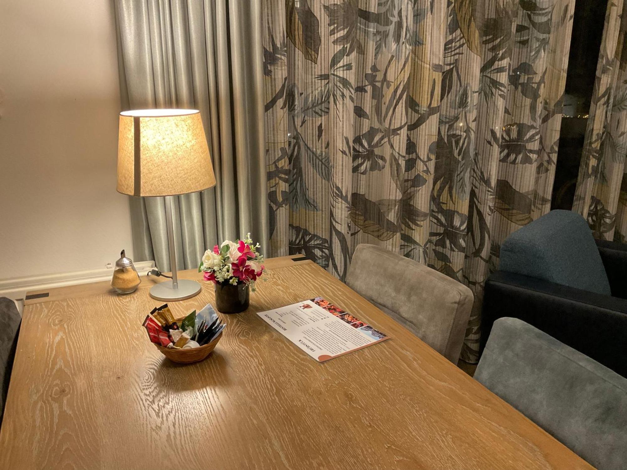 Appartementen De Strandloper ベルゲン・アーン・ゼー エクステリア 写真