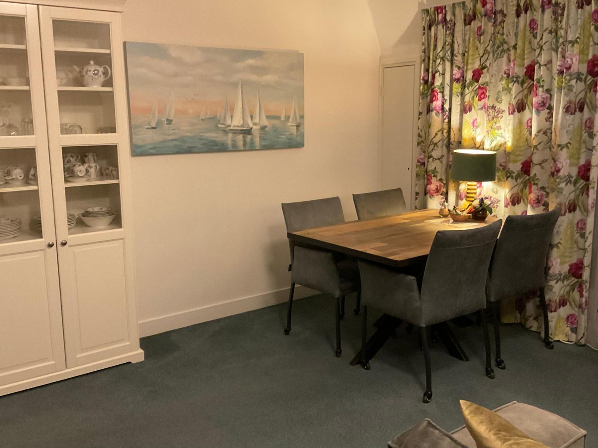 Appartementen De Strandloper ベルゲン・アーン・ゼー エクステリア 写真