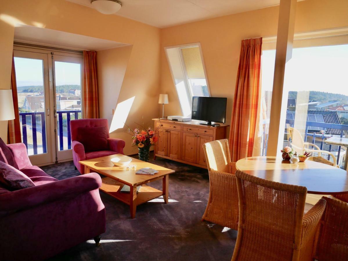 Appartementen De Strandloper ベルゲン・アーン・ゼー エクステリア 写真