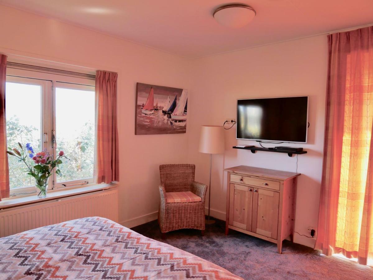Appartementen De Strandloper ベルゲン・アーン・ゼー エクステリア 写真